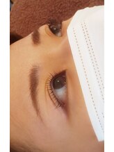 プライベイトスペース コト(PRIVATE SPACE COTO)/まつ毛パーマ