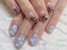 サロン ド メルシー(Salon de MERCI)/華やかコース選択☆