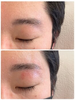 バードアイ(bird eye)/メンズ眉