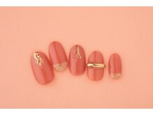 エムスラッシュ ネイル 新百合ヶ丘店(M.SLASH)/リングネイル