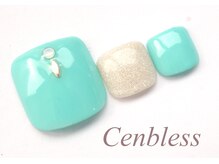 ビューティスタジオ センブレス(Cenbless)/選べる親指アート★￥8250