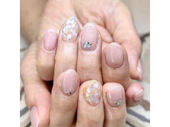 アールエム(Rm)/8月◇ネイル