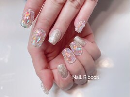 ジェルやり放題コース¥12000