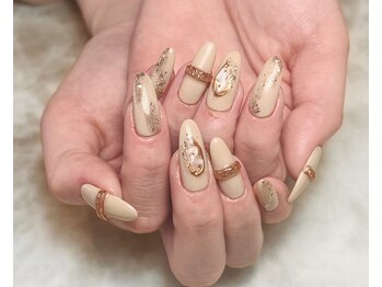 モダンクラフトネイル 河原町(moderncraft nail)