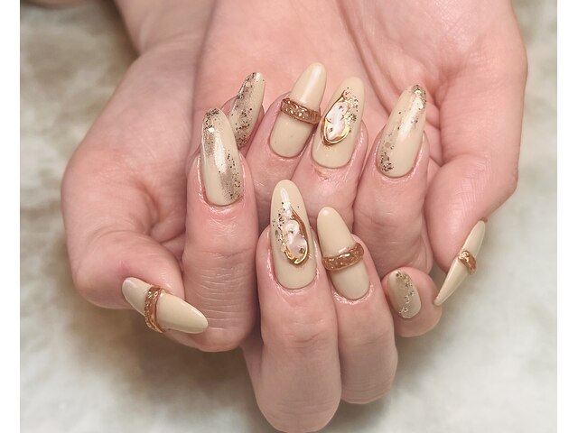 moderncraft nail 河原町