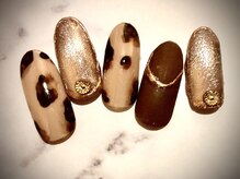 アーザ 吉祥寺(ASa)/ヒョウ柄andマグネット☆