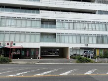 てるてるぼ～ず/マンションの入口はコチラです☆