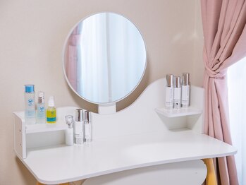 シールーム ヴィ エスポワール(Croom vie espoir)/ドレッサー