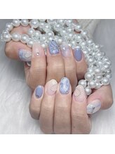 ディーアールネイル 新宿(DR Nail)/新宿/スカルプ