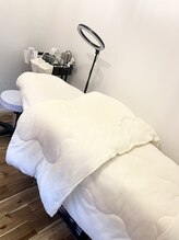 マヴィ(Mavie)/サロン店内