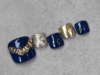 ルダリドゥー 東銀座店(Le Dali Deux)/フット定額10000円