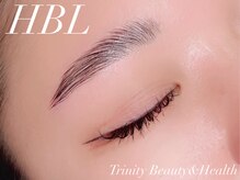 トリニティ ビューティーアンドヘルス(Trinity Beauty＆Health)/ハリウッドブロウリフト