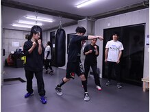 ナイア ボクシングクラブ(NAIA BOXING CLUB)