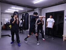 ナイア ボクシングクラブ(NAIA BOXING CLUB)