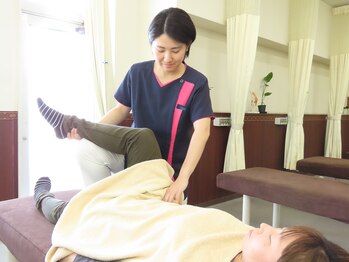 たまな整骨院/☆野田先生による施術