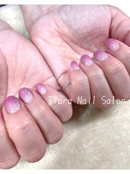 ティアラ(Tiara)/カラーグラデーション