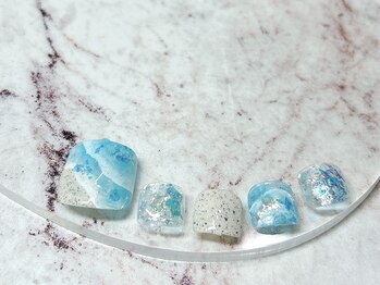 ココネル 本八幡店(coconail)/【foot trend】¥6600