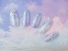クインテット ネイル 笹塚店(Quintet nail)/おすすめアートパラジェル