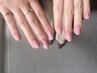 新規【hand ＋ foot 】ワンカラー10000円