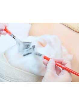 お肌をきれいにしたい