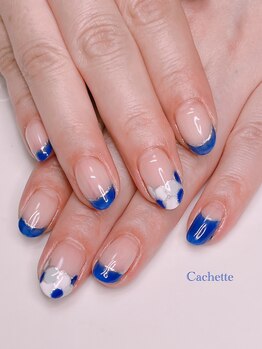 カシェット(Cachette)/定額アート