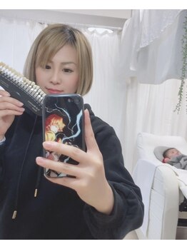 ライトビューティー 池袋店(LightBeauty)/つかさ様　ご来店☆