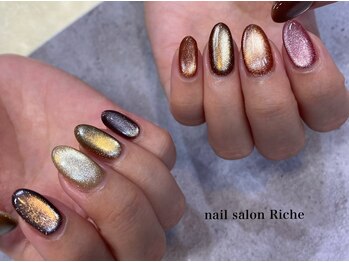 リッシュ(Riche)/マグネットネイル