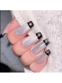 ピンキーネイル(Pinky Nail)/長さだし持ち込み