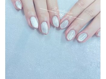 アール ネイルサロン/120分やり放題7980