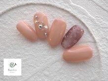 ネイリット 銀座(Nailit)/SNOW MAG ¥9700【¥10670】