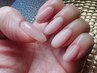 《HAND》手元が綺麗に見える◎スキンカラーネイル￥4,900