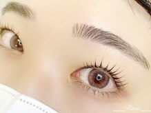 レーヴ(Reve.)/まつげパーマ/アイブロウ