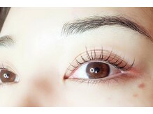 ル シエル(Le ciel)/デザインまつげパーマ　Uカール