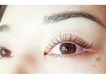 ル シエル(Le ciel)/デザインまつげパーマ　Uカール