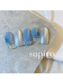 4月【monthly　silver】