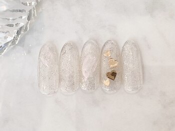 ピアレス(Peerless)/ネイル定額¥8,800コース