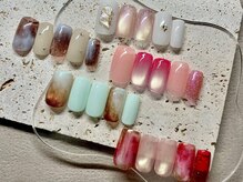 ルナ(LuNa)の雰囲気（7月《選べるアートコース》夏らしい透明感のあるデザインが豊富!）
