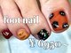 ゆびノさき イバラキシ(ibarakishi)の写真/最旬デザイン【Foot[おまかせ・持込OK・パ-ツ付] DesignArtやり放題 <60分>¥6950～】パラジェル/フィルイン