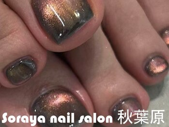 ソラヤ(Soraya)/韓国・ワンホンネイル・秋葉原