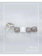 はあとねいる 塚口店/フットネイル:No.109