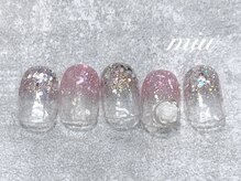 ミウ ネイル(miu nail)/スタンダード定額★新規¥6490