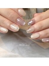 リッシュ ドゥ(RICHE deux)/my&beeちゅるフラッシュマグ