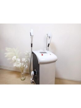 デリケート部分の脱毛/Vライン/VIO