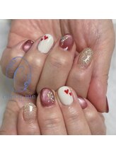 コッコミー 石山店(cocco me)/ワンカラー＋アート