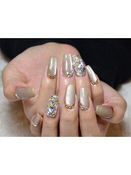 スカルプが得意なサロン