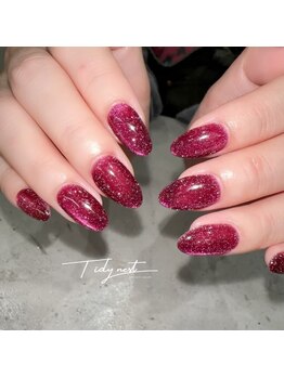 ティディーネスト(Tidynest)/フラッシュネイル