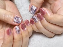 リフラ チャヤ(Li-Fra CHAYA)/限定定額ネイル