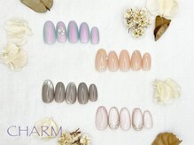 チャーム(CHARM)/ニュアンスデザイン　定額A