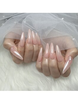 福松学園/ヘイリービーバーネイル★