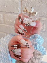 ジューシーネイル 天神店(Juicynail)/チェックネイル